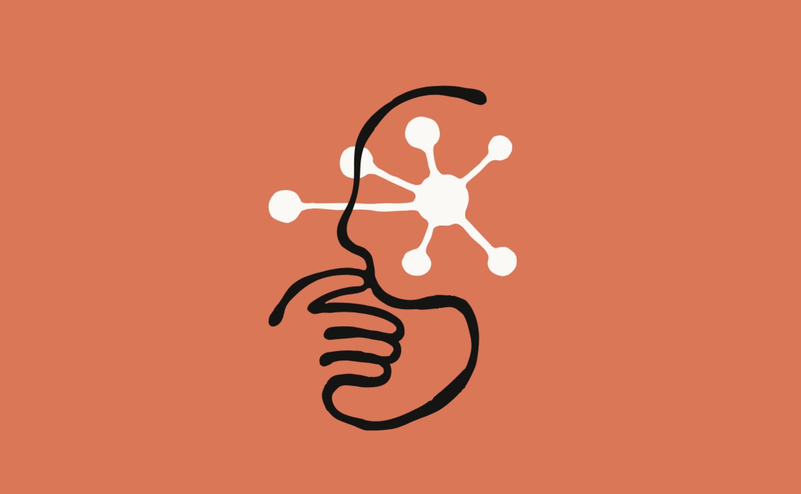 Logo Claude chatbota AI od Anthropic