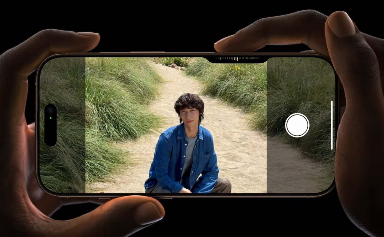 Camera Control w iPhone 16
