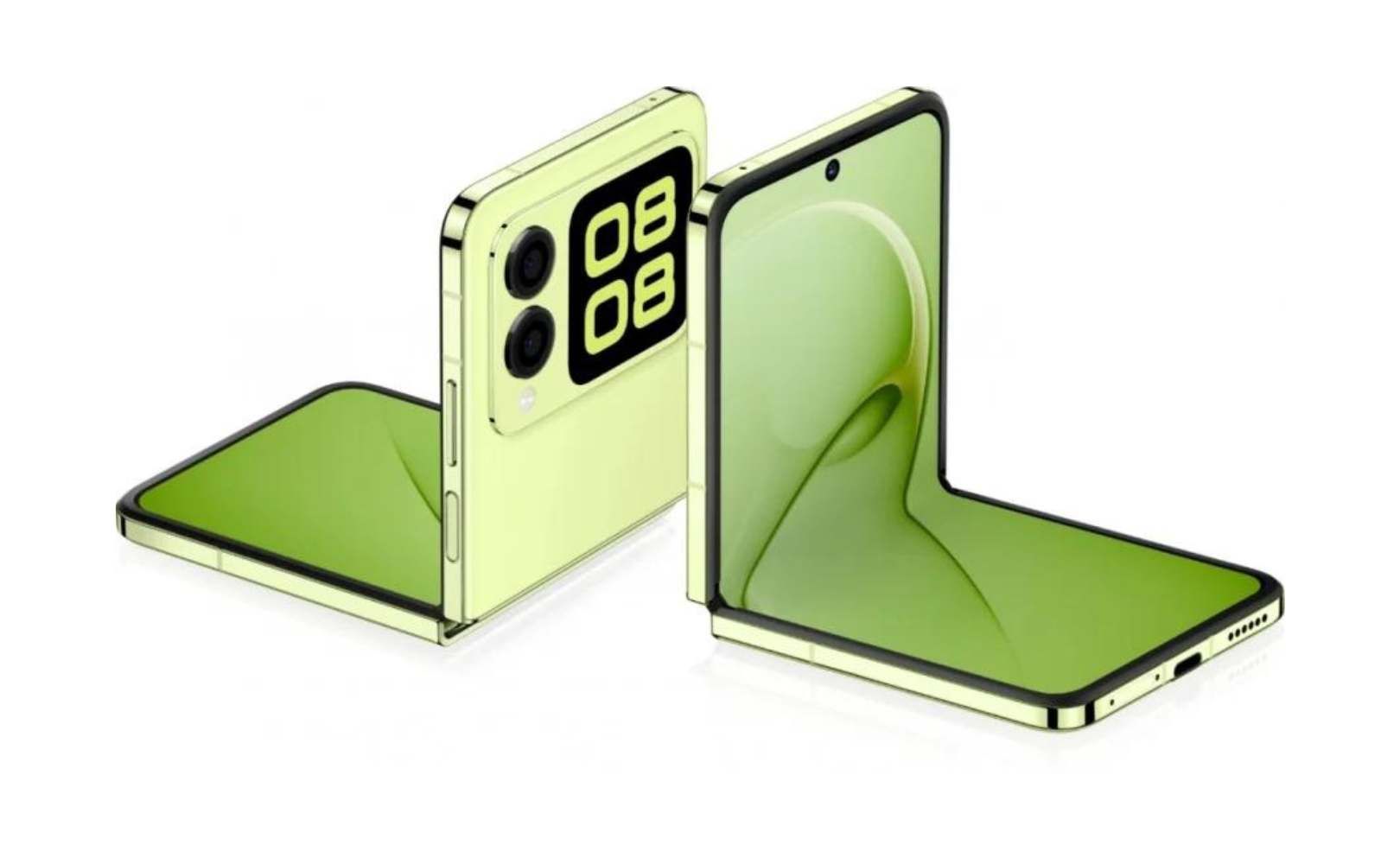 Premiera Huawei Nova Flip