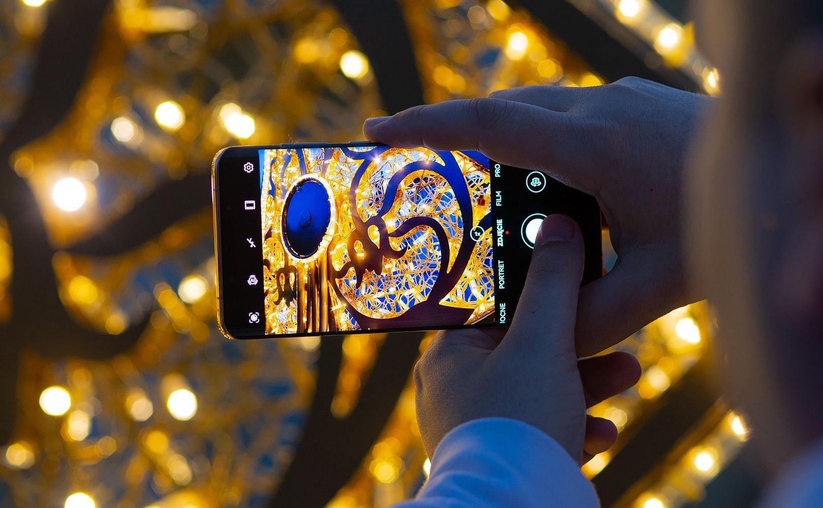 Huawei Mate 50 Pro fotografowanie