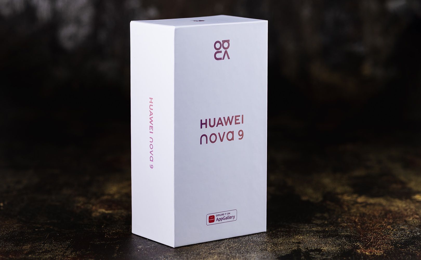 Huawei nova 9 pudełko
