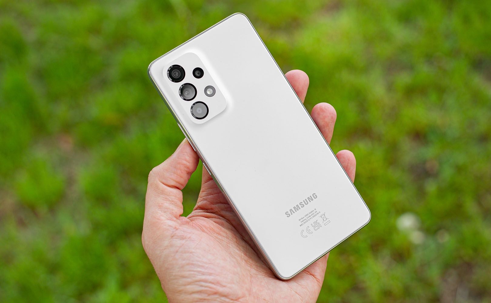 Samsung Galaxy A53 5G recenzja
