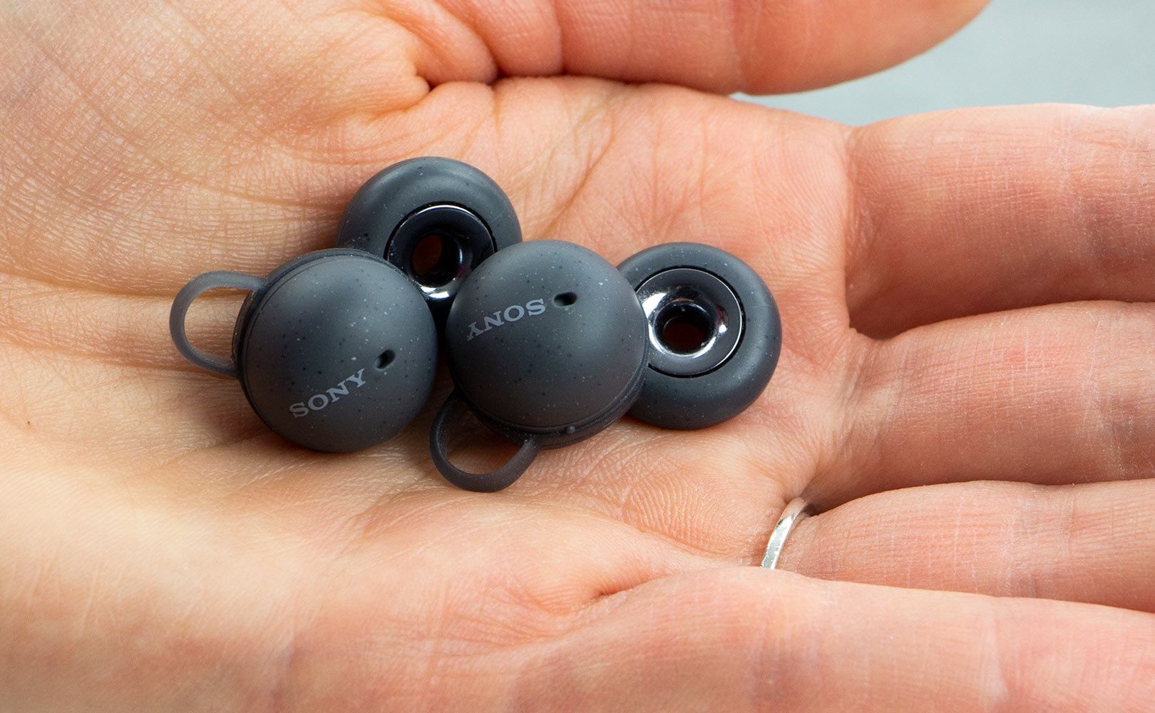 słuchawki sony linkbuds
