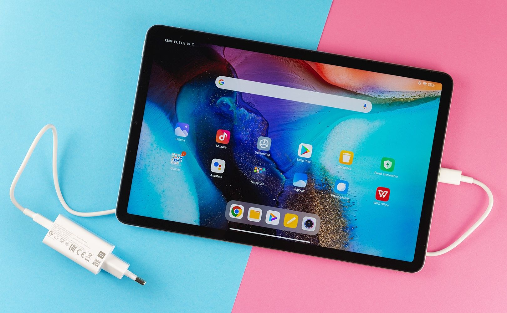 Xiaomi Pad 5 bateria