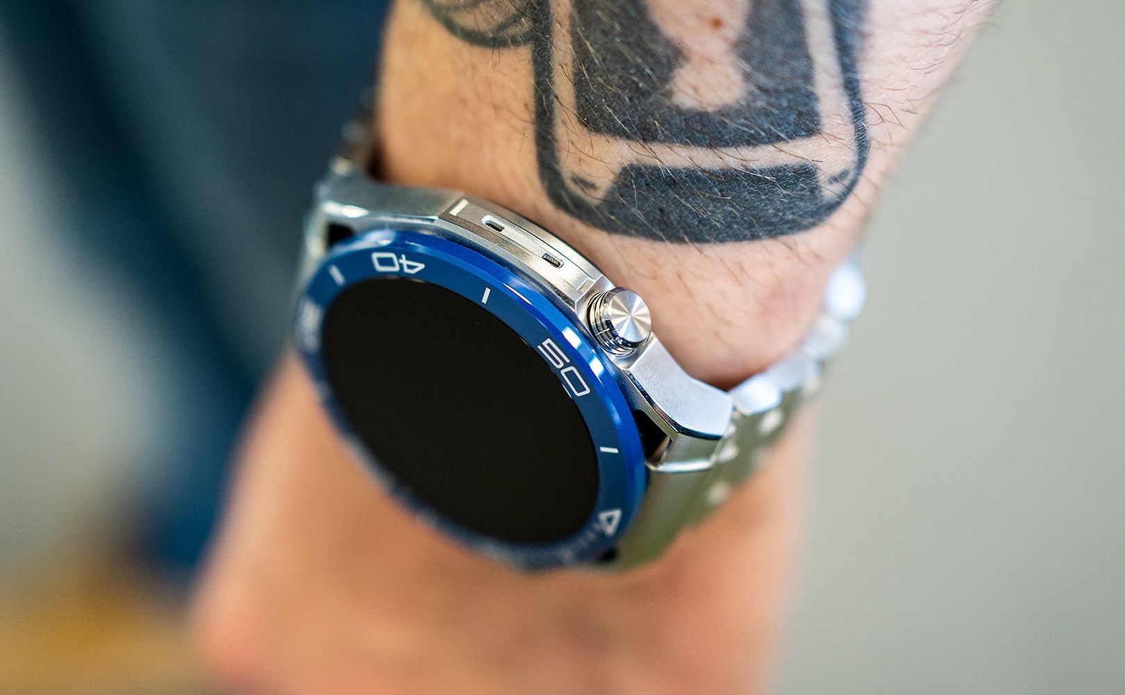 Huawei Watch Ultimate