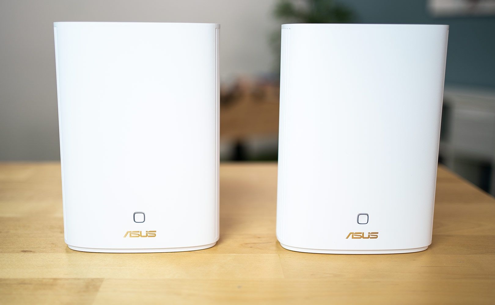 ASUS ZenWiFi AX Hybrid - frontem para