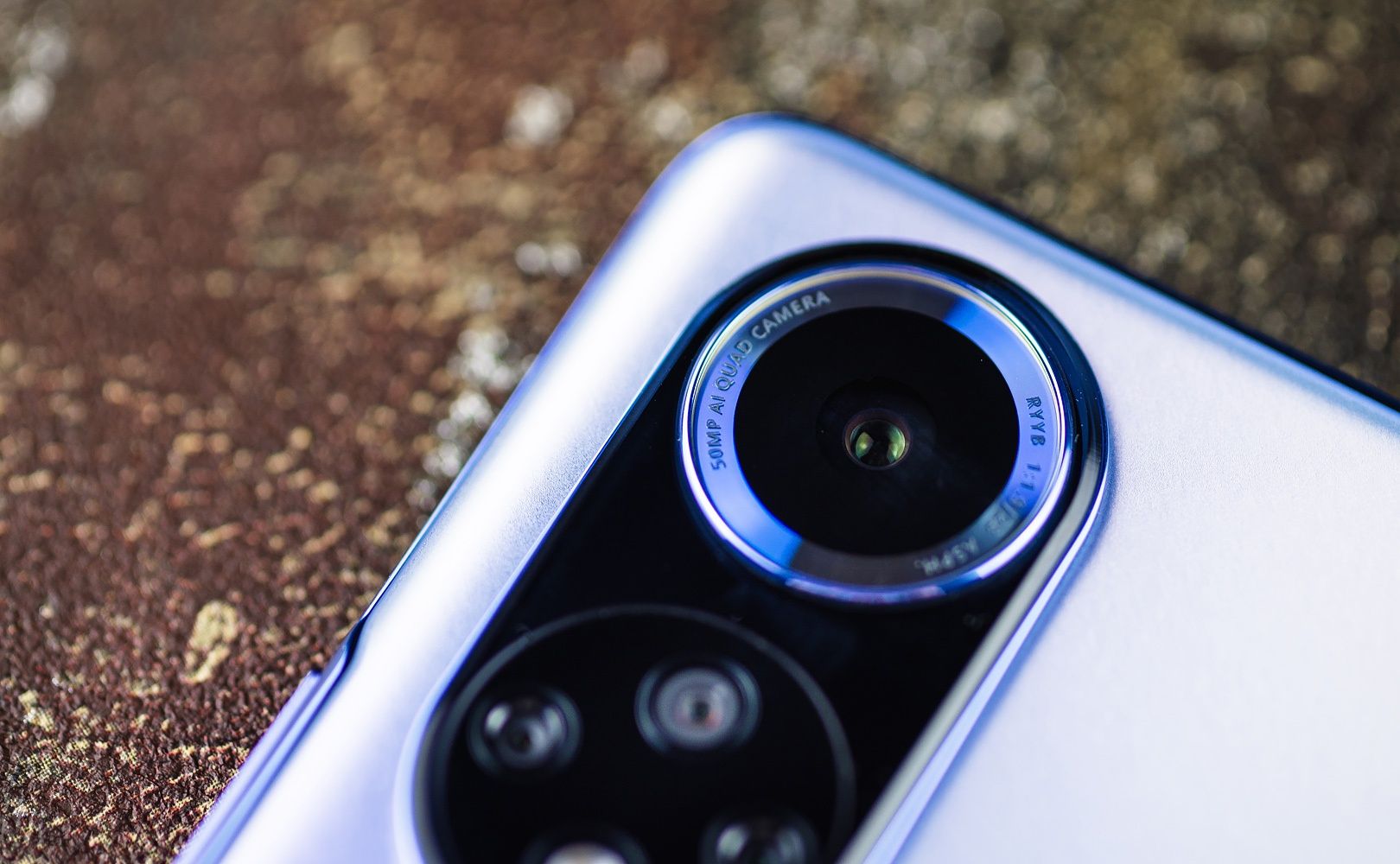 Huawei nova 9 główny aparat