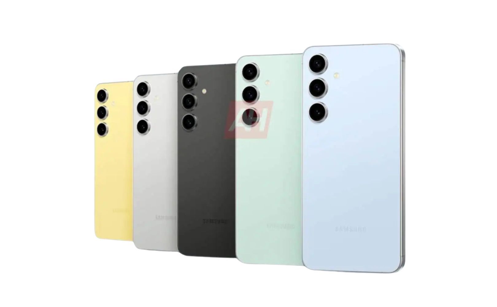 Prawdopodobny wygląd Samsunga Galaxy S24 FE