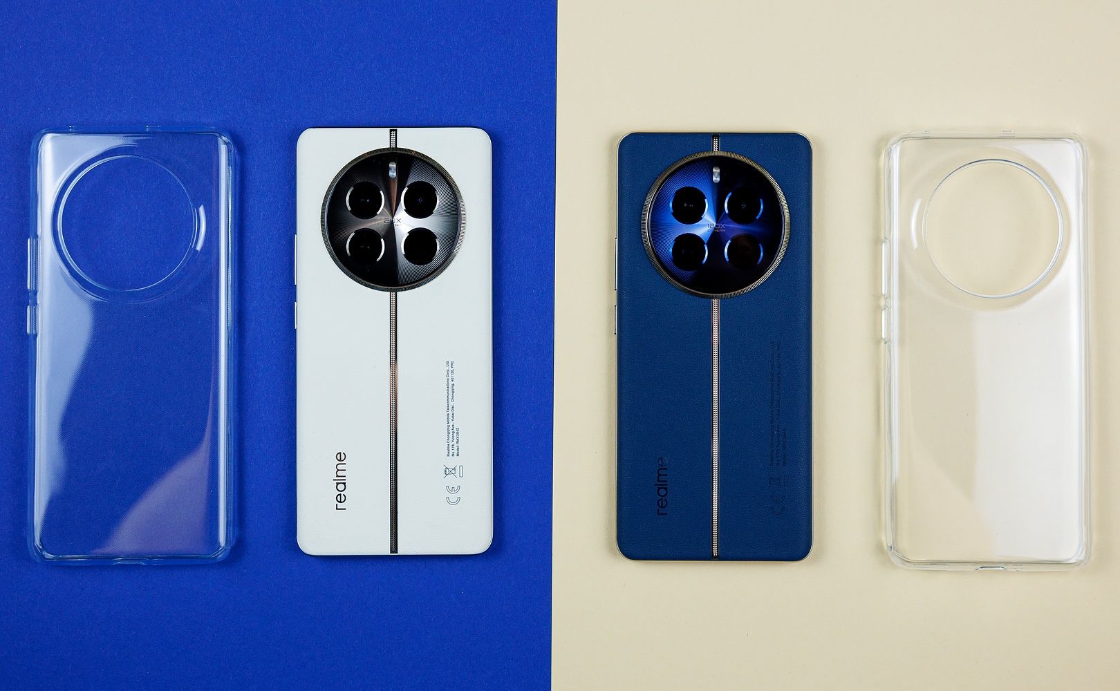 realme 12 Pro i realme 12 Pro Plus osłonki