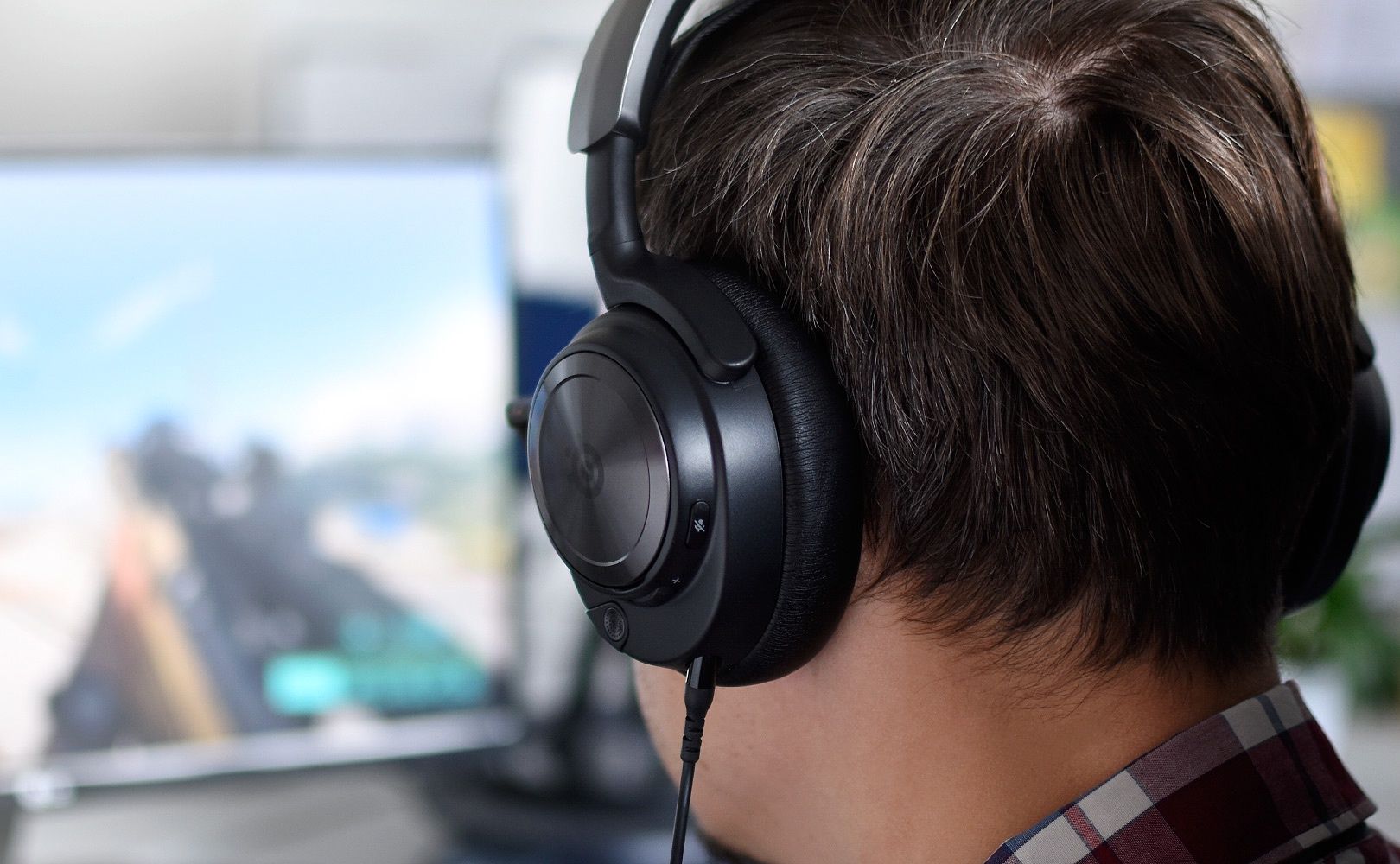 Słuchawki dla graczy SteelSeries Arctis Nova Pro
