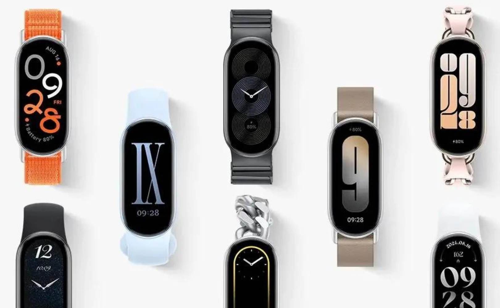 Premiera Xiaomi Mi Band 9