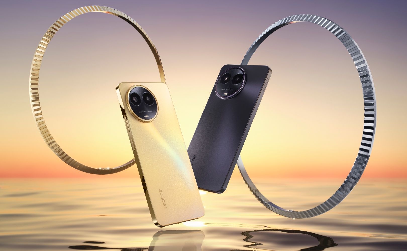 realme 11 5G kolory