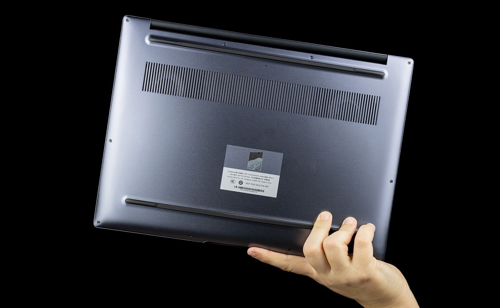 matebook 16s chłodzenie