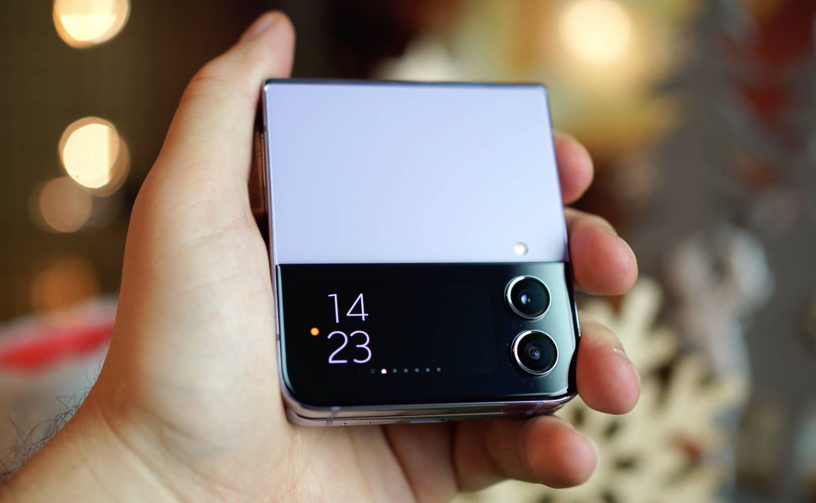 Samsung Galaxy Z Flip4