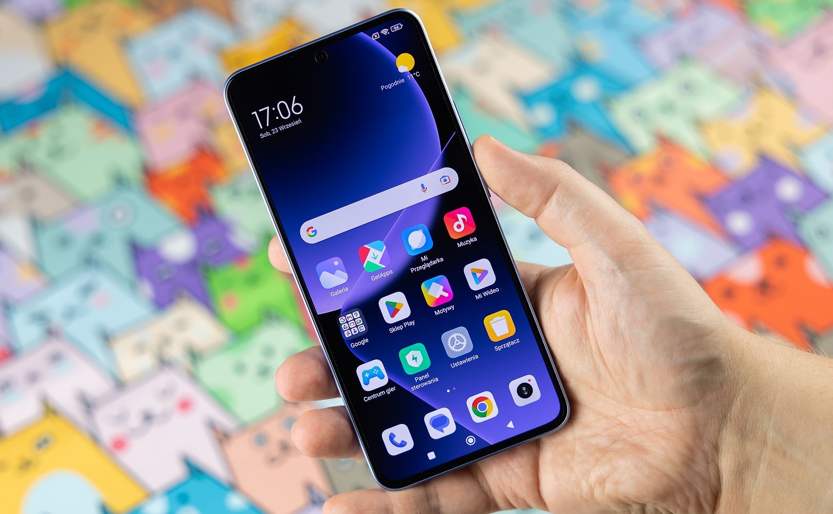 Xiaomi 13T Pro ekran