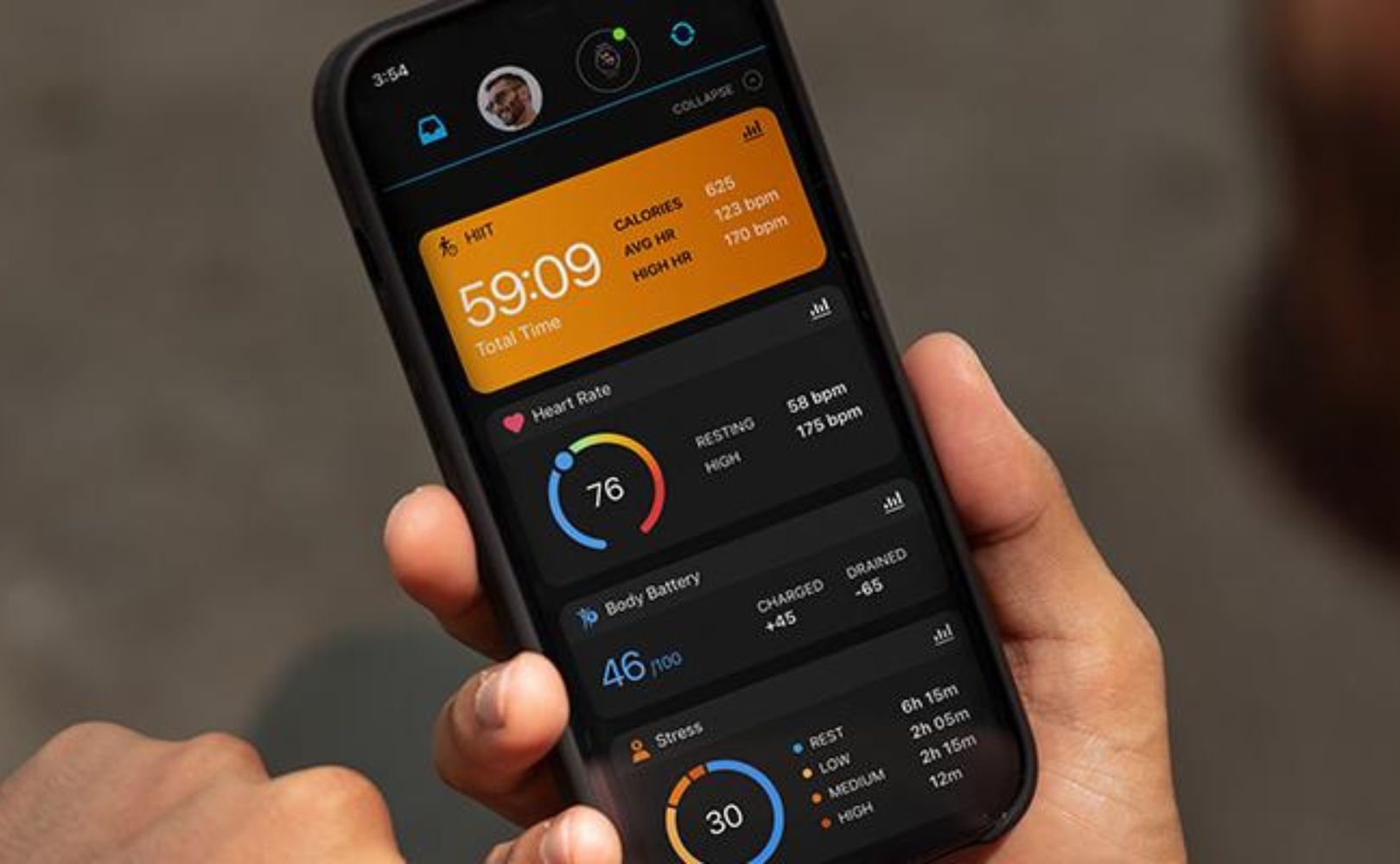 Garmin Connect