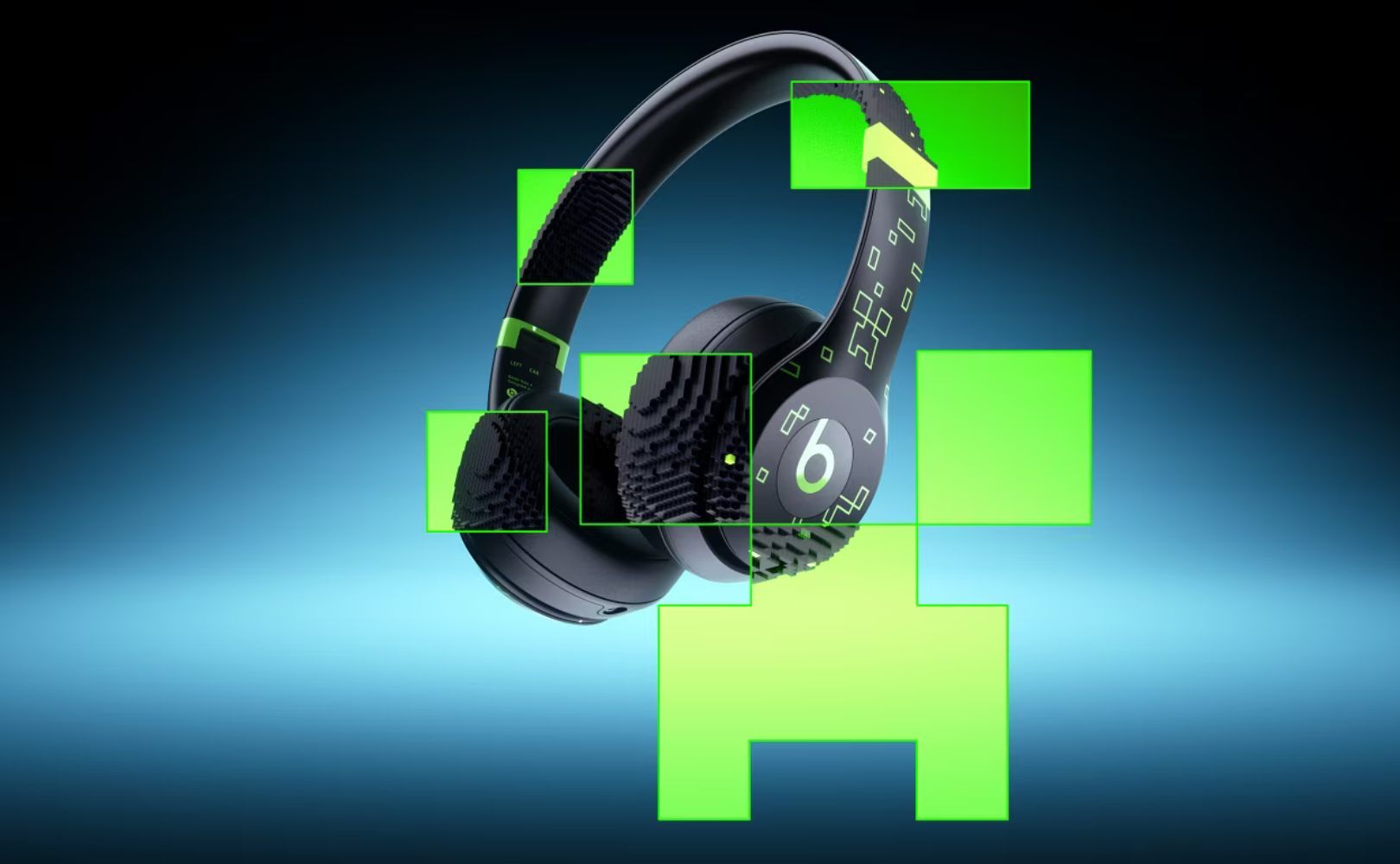 Beats x Minecraft Special Edition Solo 4