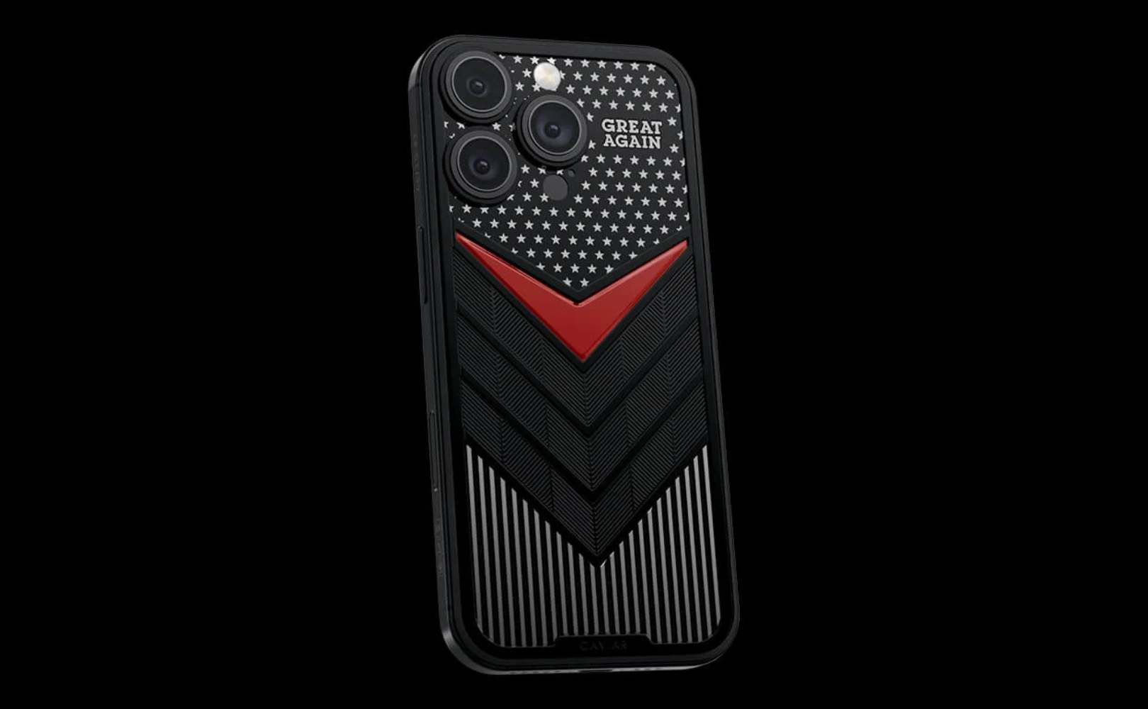 Caviar iPhone 16 Pro Great Again