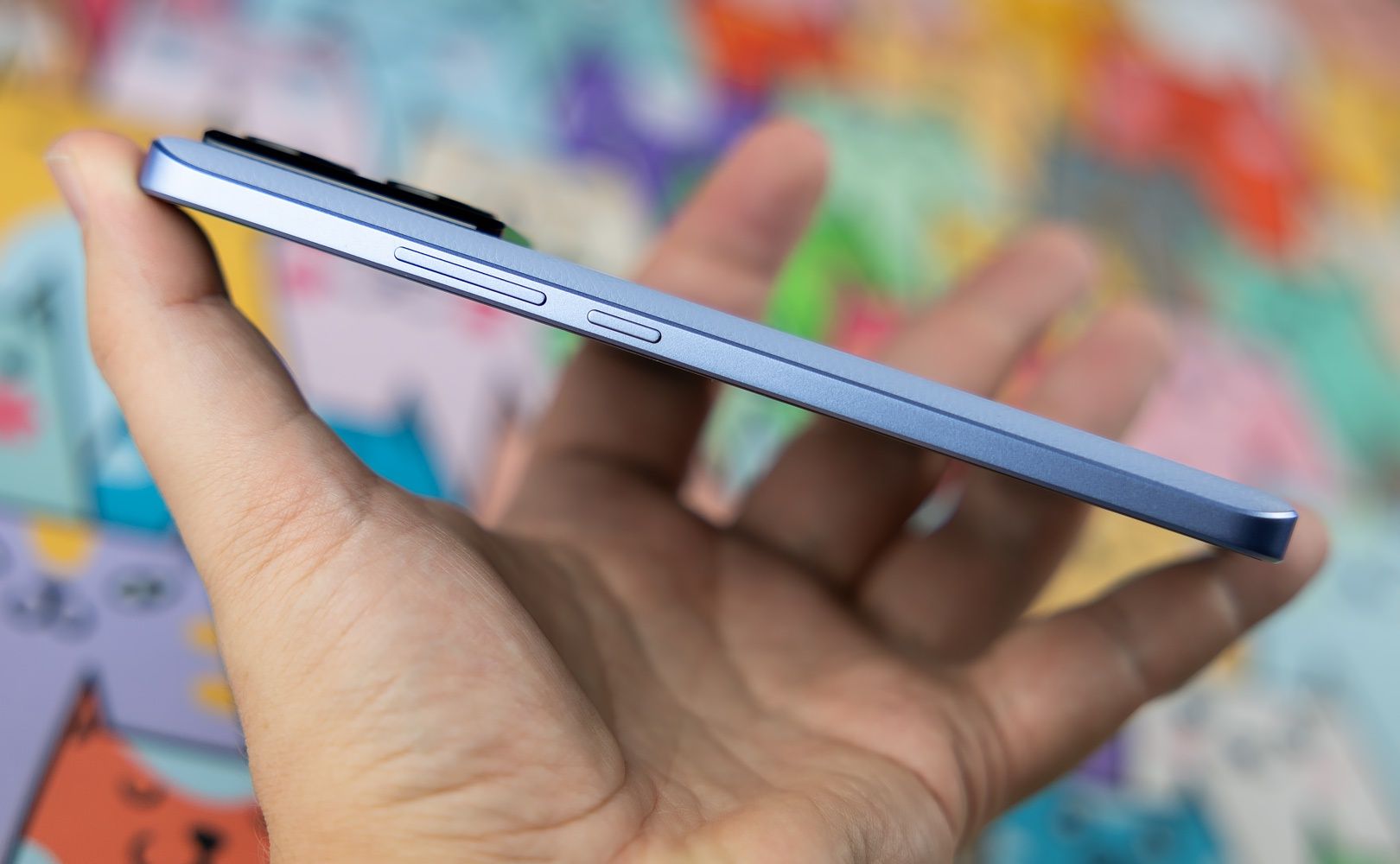 Xiaomi 13T Pro przyciski