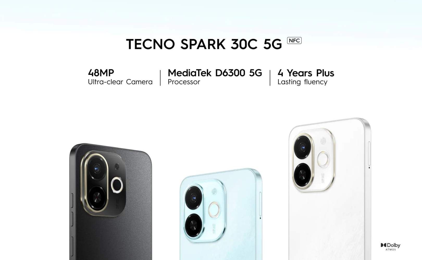 Budżetowy smartfon Tecno