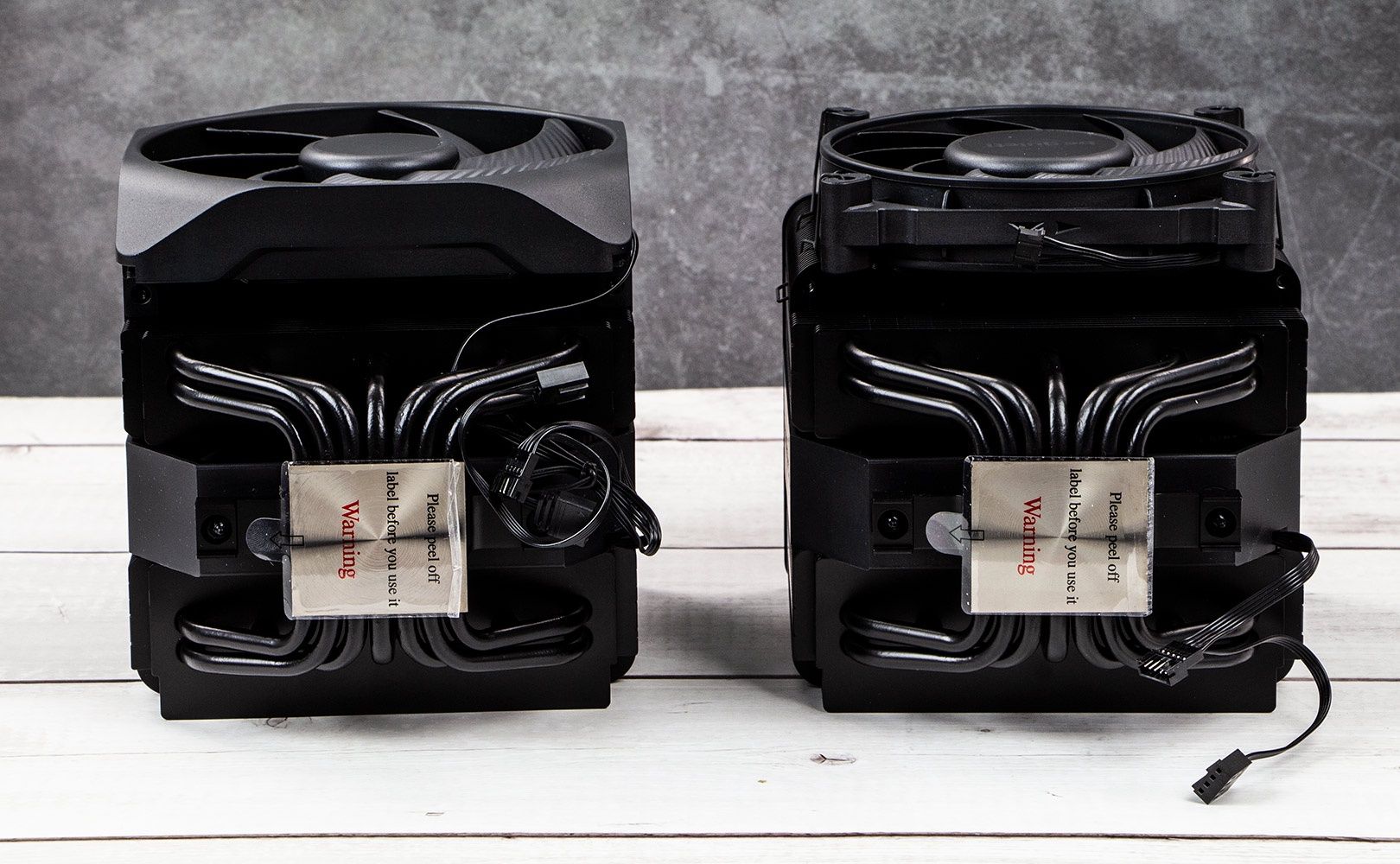be quiet! Dark Rock Pro 5 i Dark Rock Elite