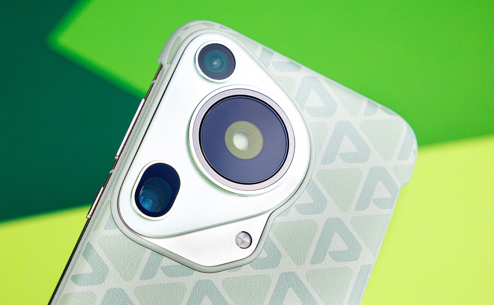 Huawei Pura 70 Ultra aparaty