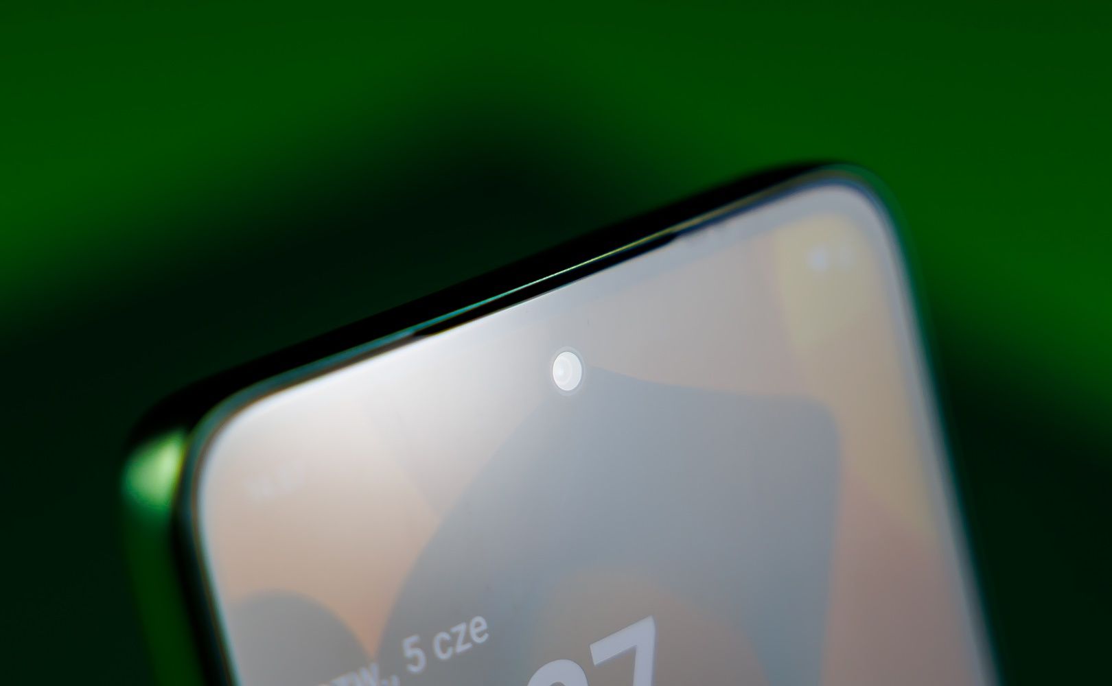 Moto G56 specyfikacja aparat przód