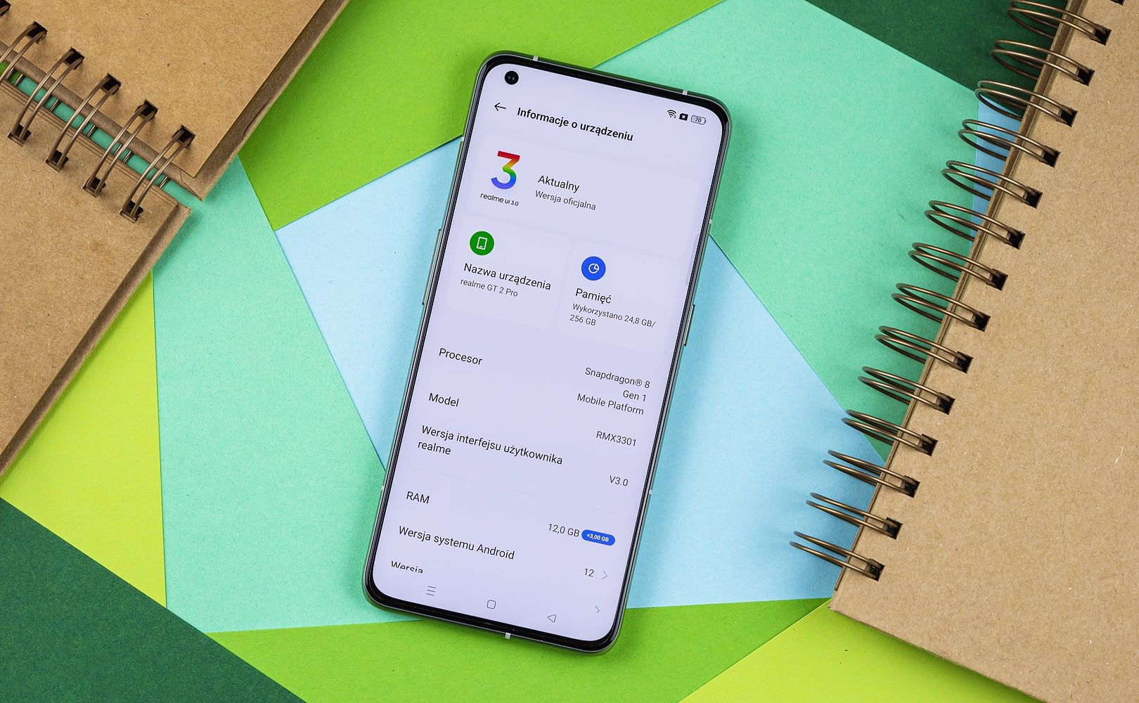 realme GT 2 Pro android