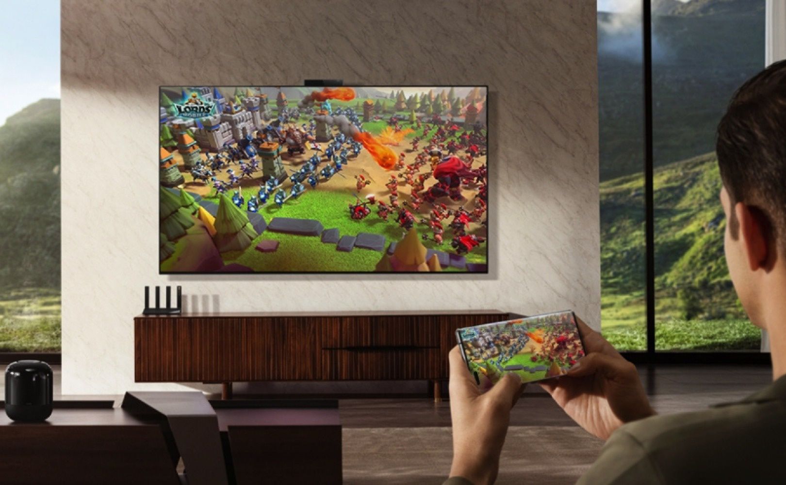 Huawei Mobile Cloud