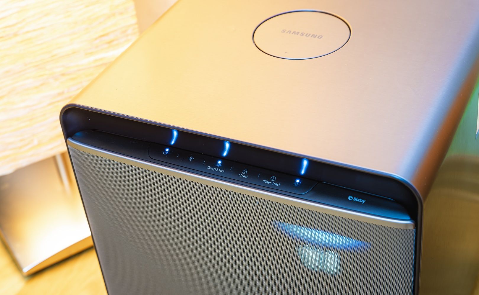 Samsung AX47 panel wsunięty