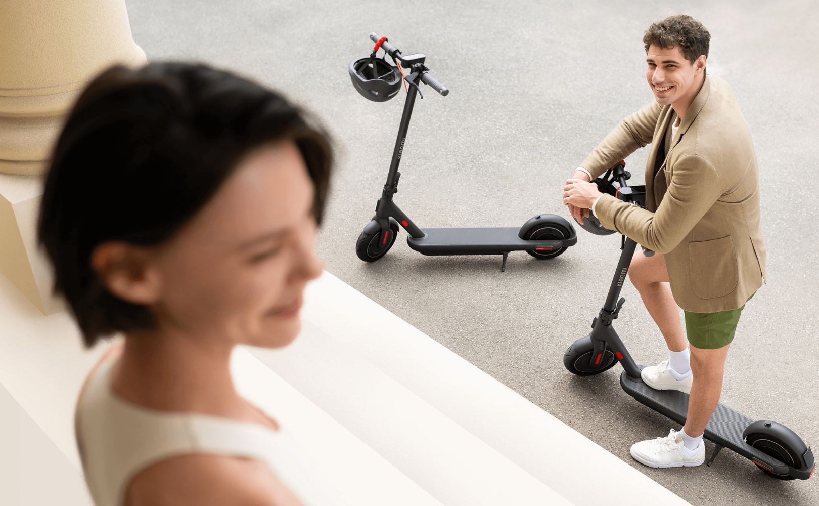 Xiaomi Electric Scooter 4 Pro Plus