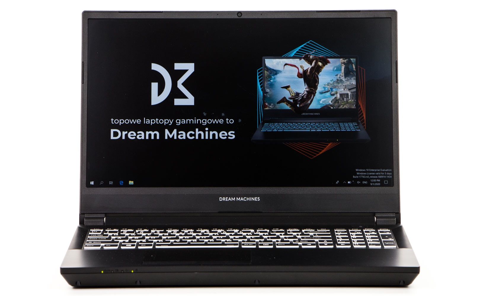 Dream Machines Zen T1660Ti-15PL50 - jak wygląda