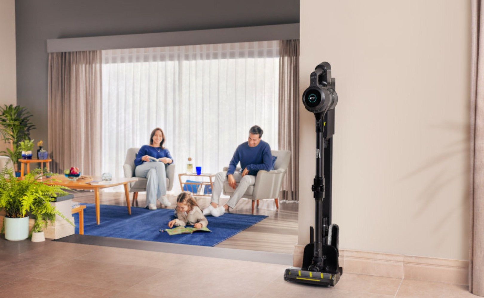Promocja na odkurzacz pionowy BEKO