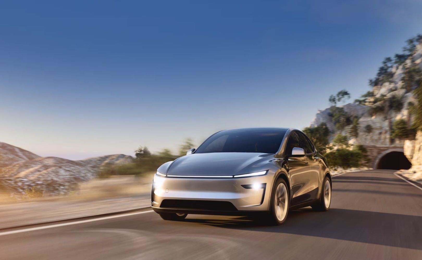 Tesla Y 2025