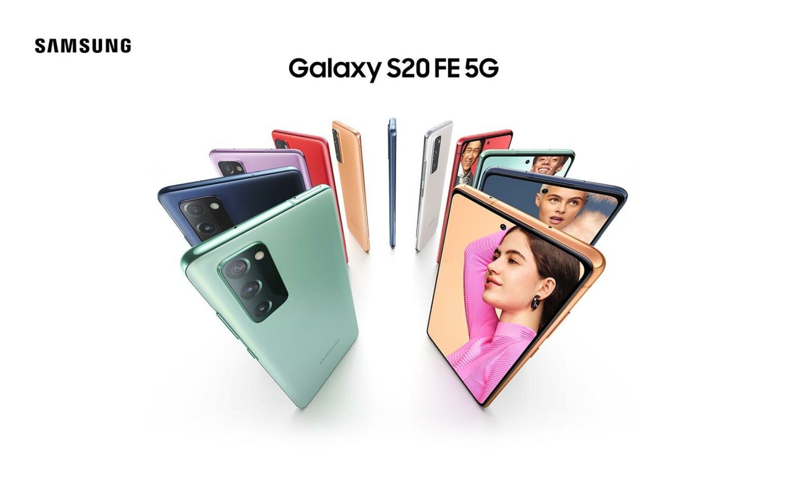 Samsung Galaxy S20 FE 5G
