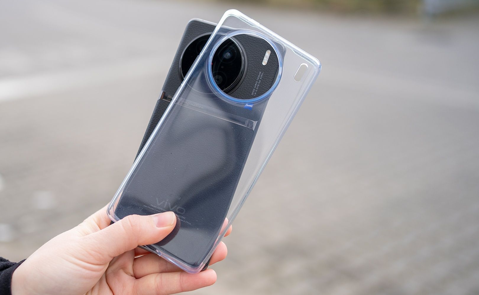 vivo X90 Pro test