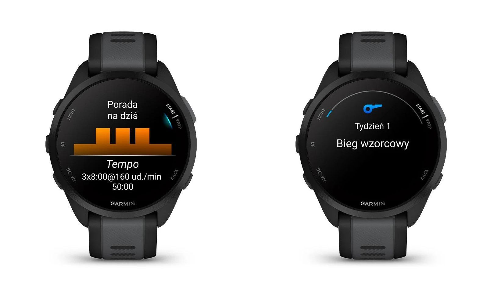 Garmin Forerunner 165