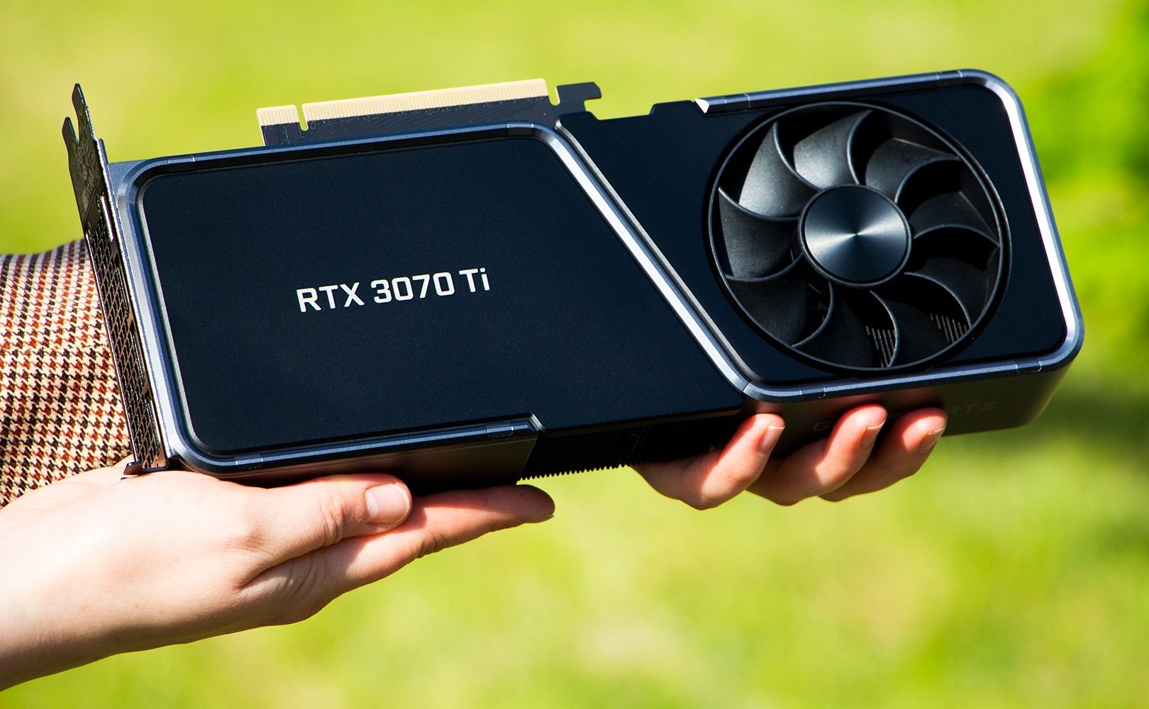 Nvidia GeForce RTX 3070 Ti