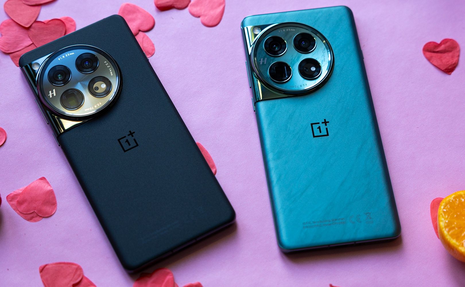 OnePlus 12 kolory wersje