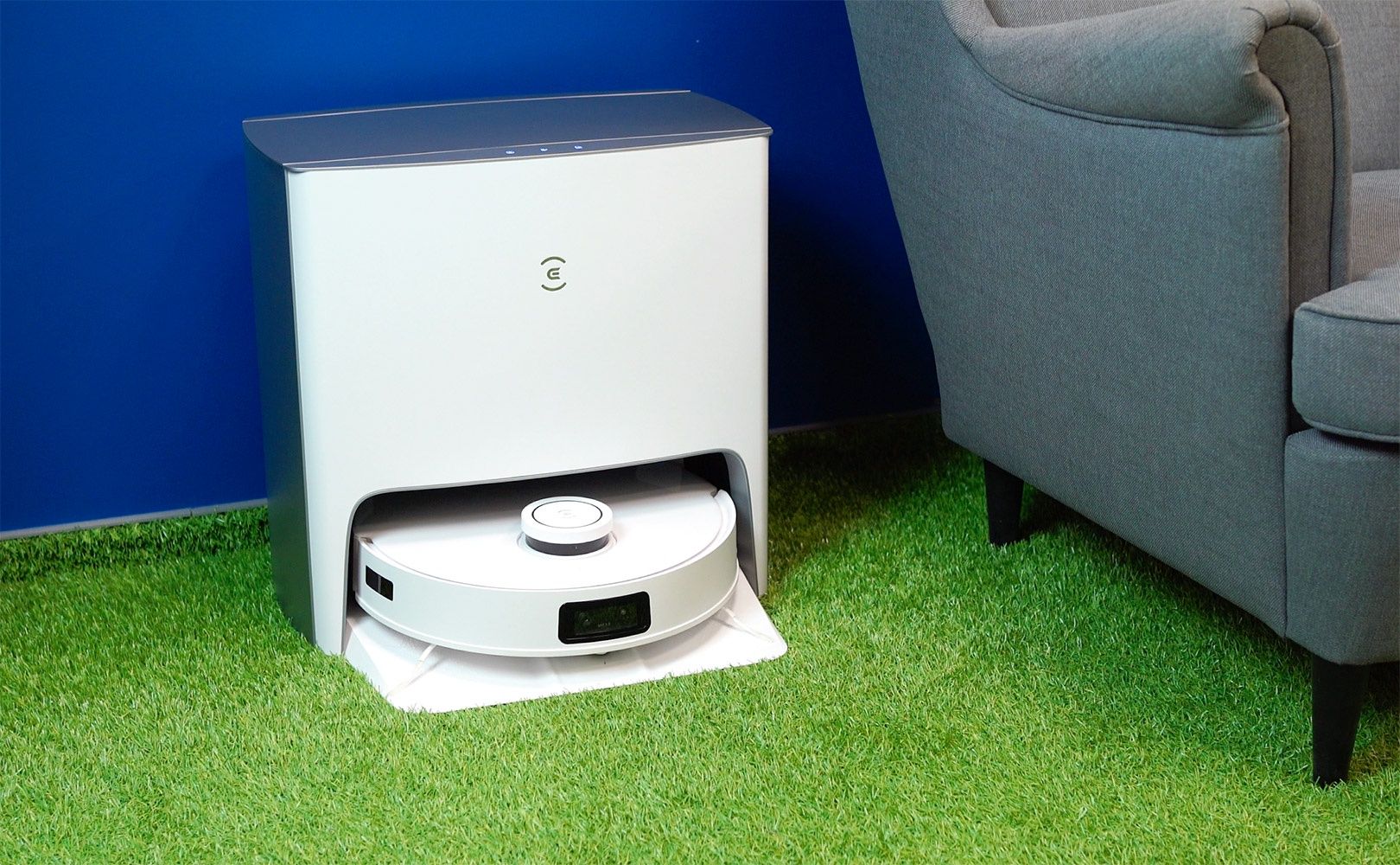 Ecovacs Deebot T10 Turbo test