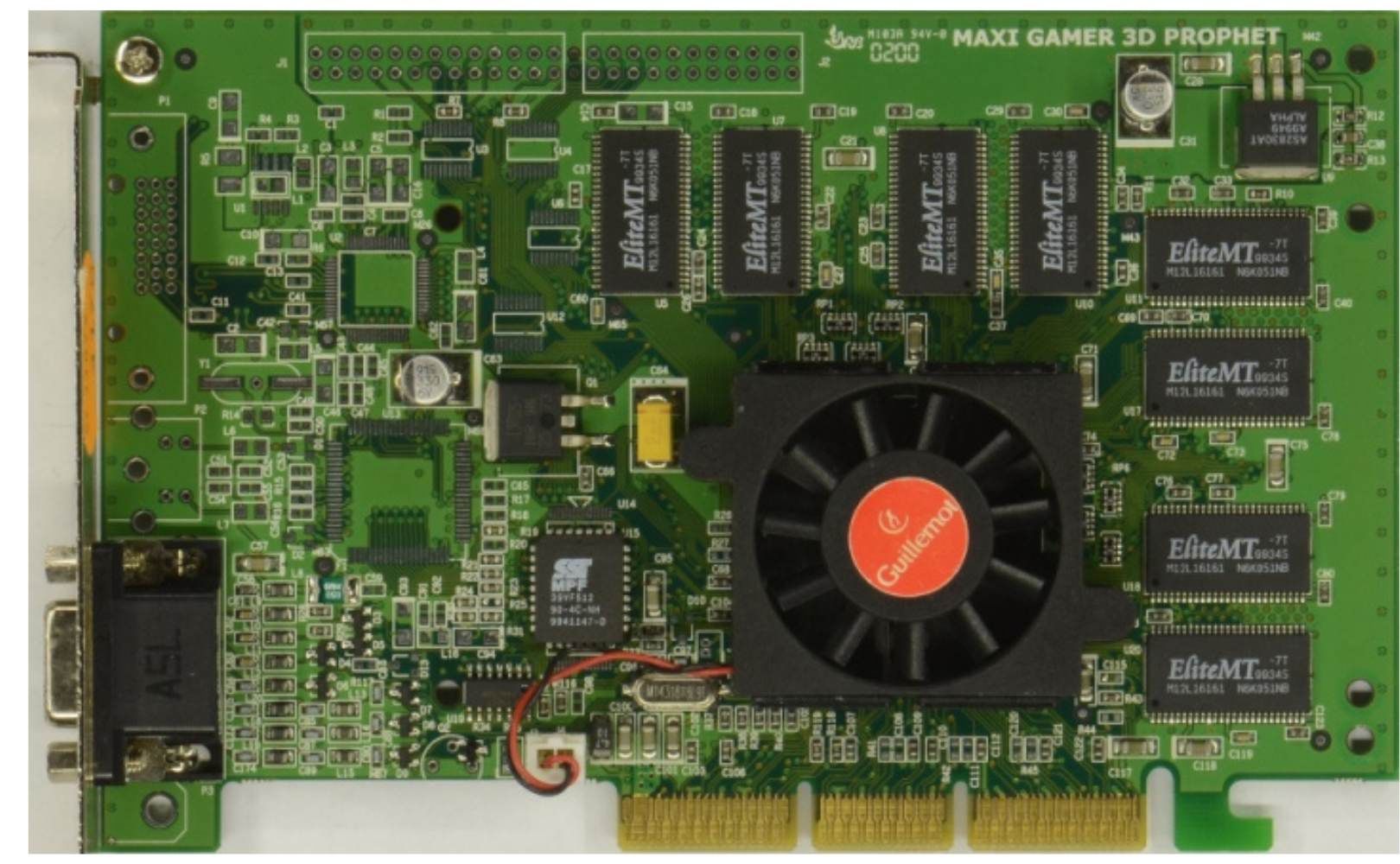 GeForce 256