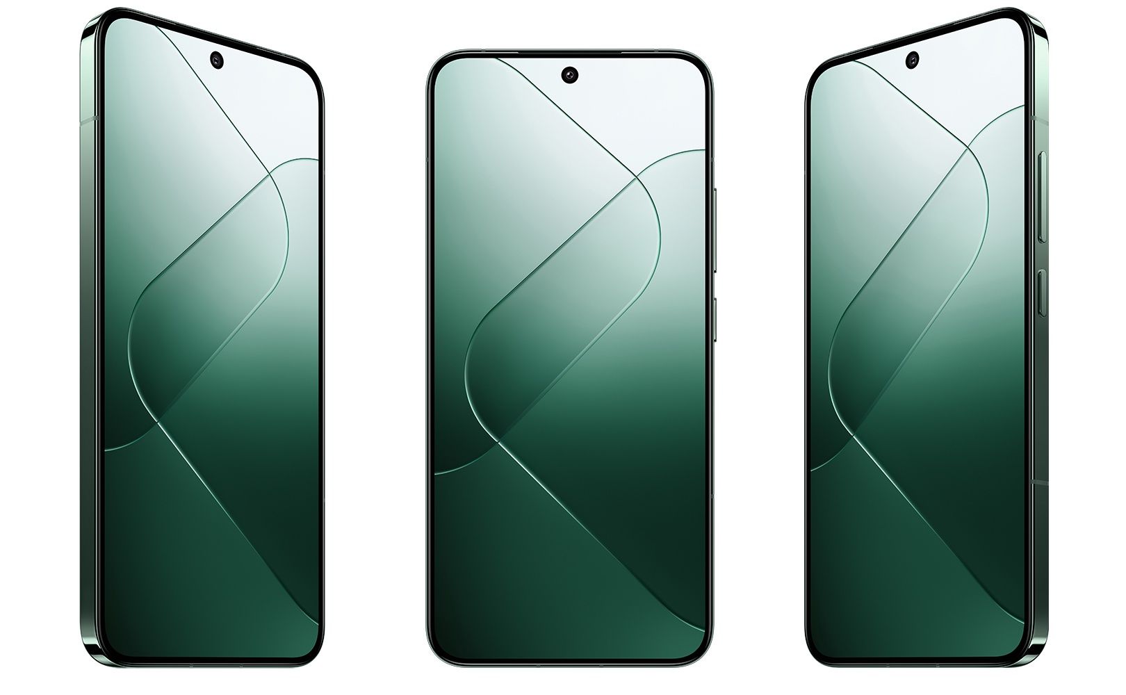 Xiaomi 14 przód