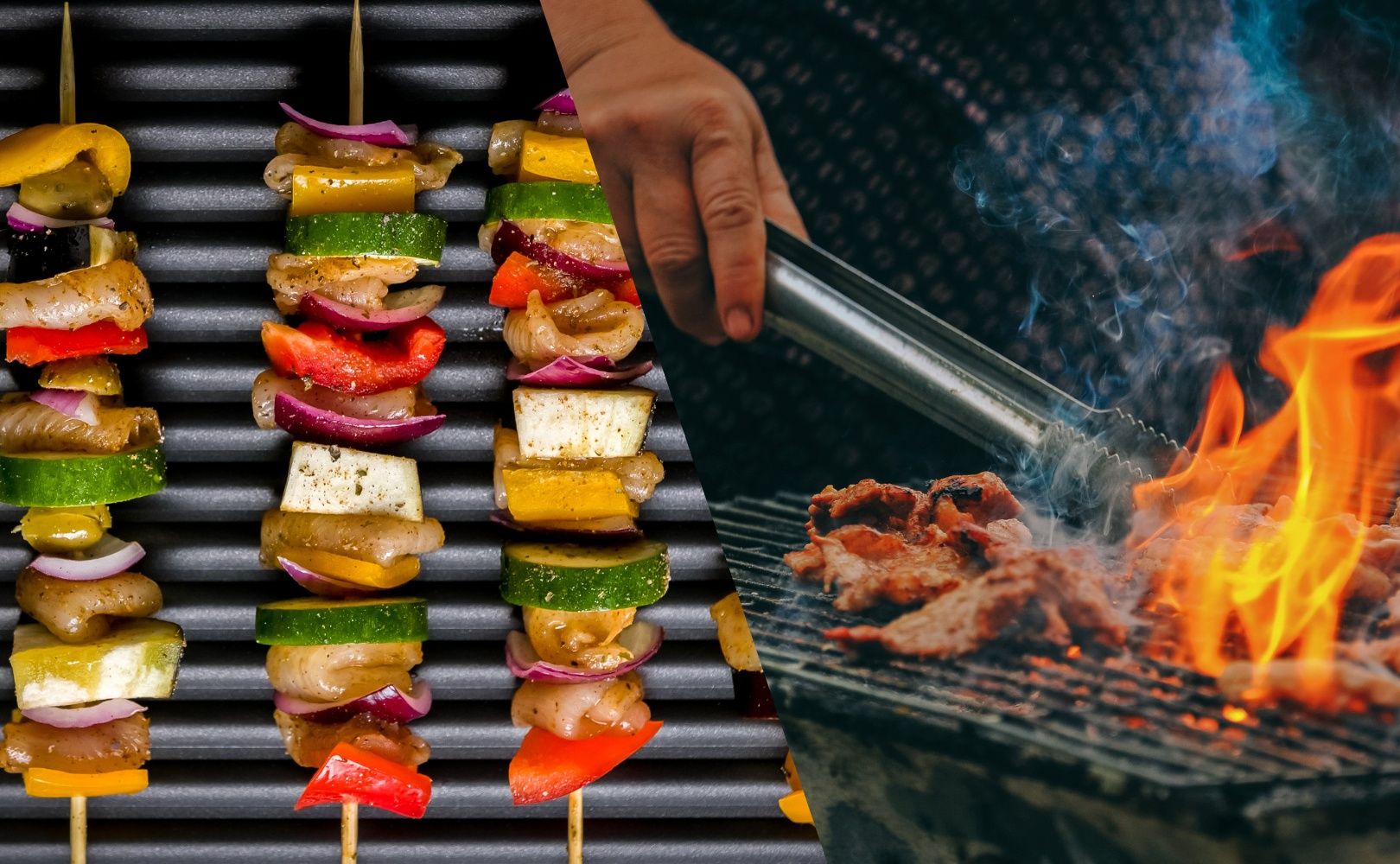 Grill elektryczny czy węglowy