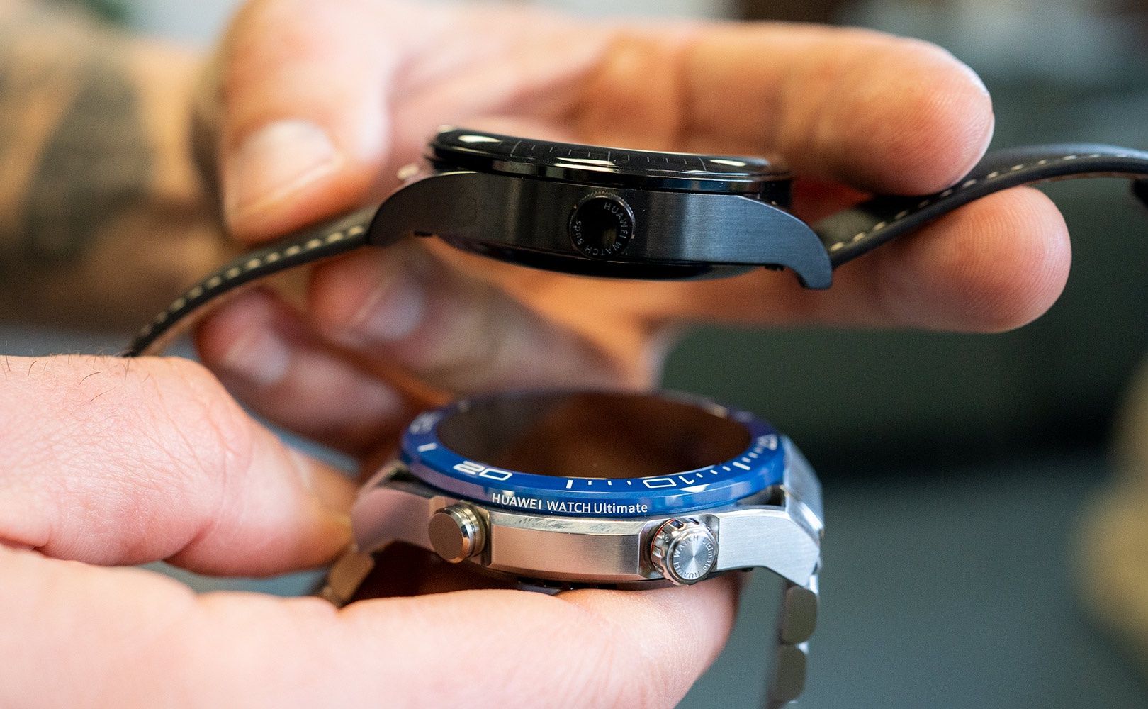 Huawei Watch Buds