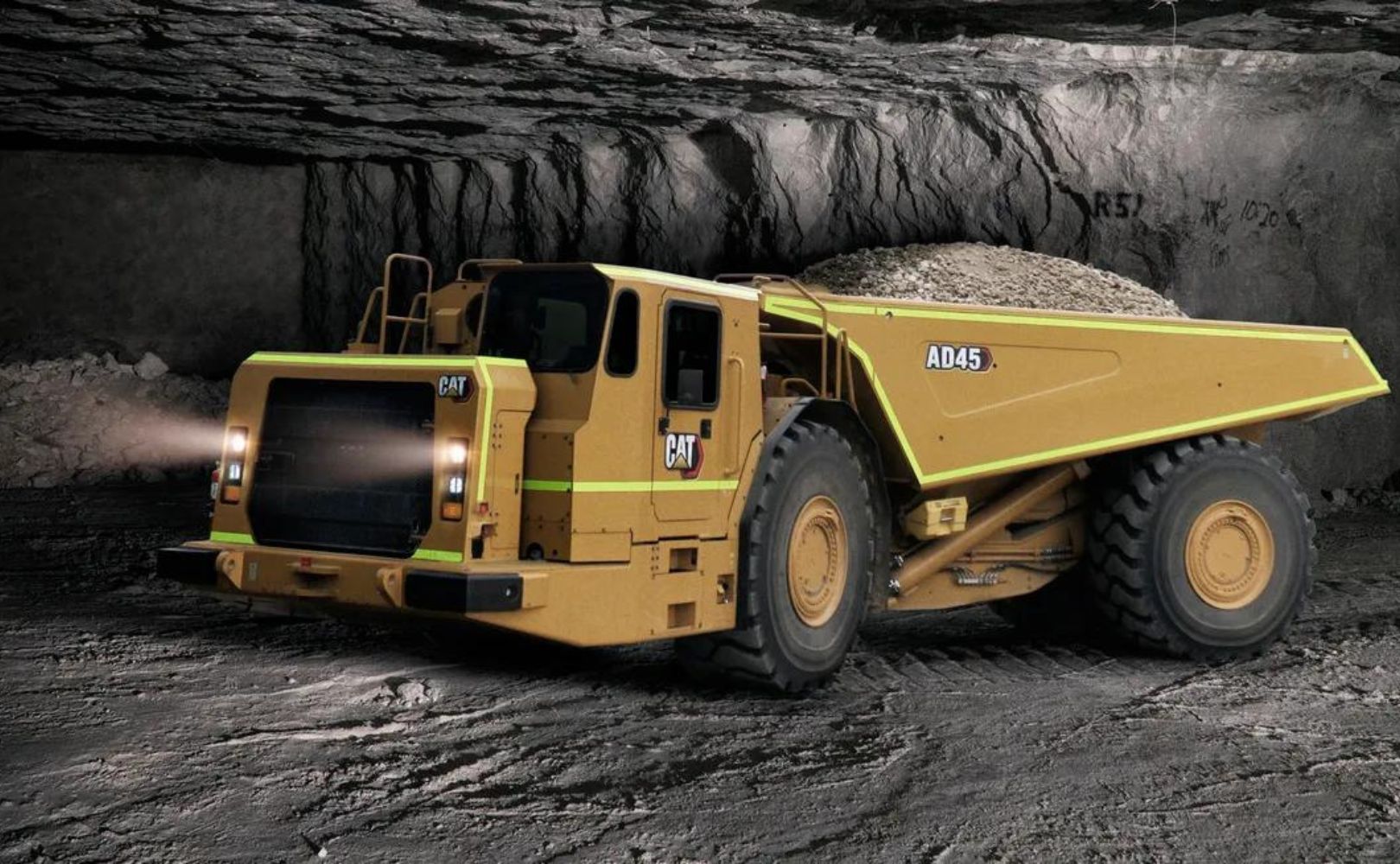 Caterpillar AD45