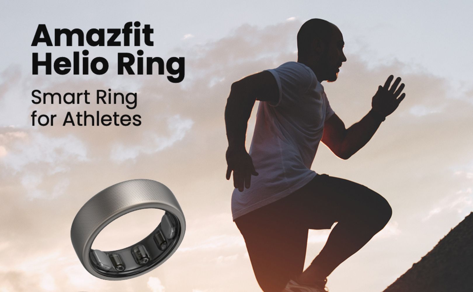 Amazfit Helio Ring