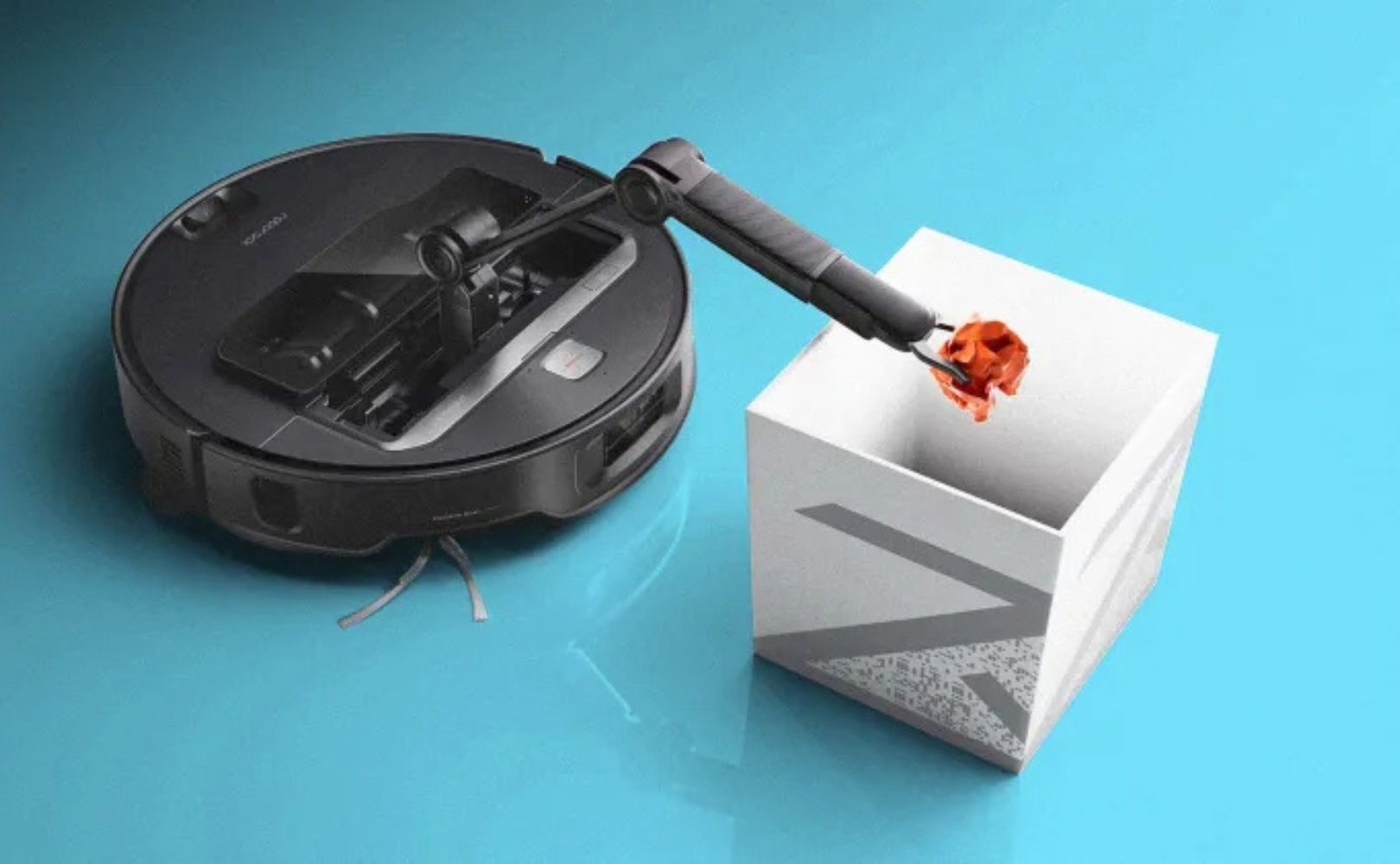 Nowy robot sprzątający Roborock