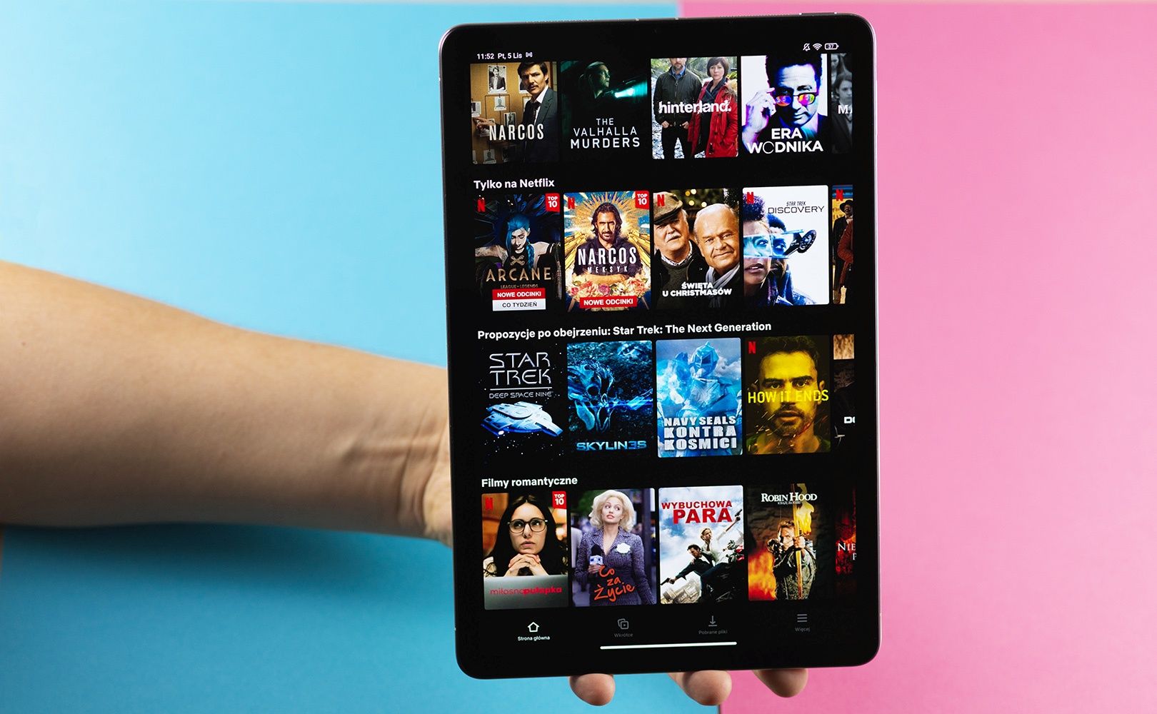 Xiaomi Pad 5 tablet