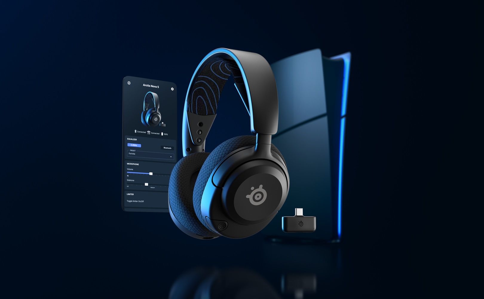 Arctis Nova 5 - 3