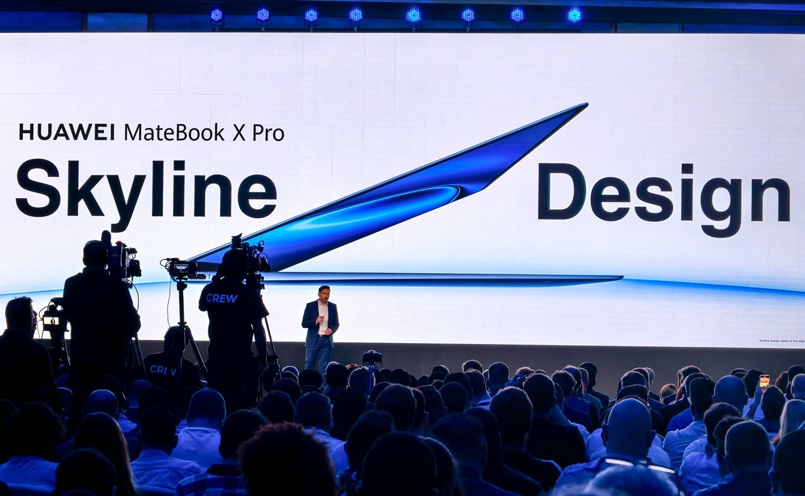 Huawei Skyline Design